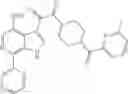Fig. 753 - PHARMACEUTICAL FORMULATIONS OF SUBSTITUTED AZAINDOLEOXOACETIC PIPERAZINE DERIVATIVES WITH PROTEASE INHIBITORS