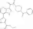 Fig. 754 - PHARMACEUTICAL FORMULATIONS OF SUBSTITUTED AZAINDOLEOXOACETIC PIPERAZINE DERIVATIVES WITH PROTEASE INHIBITORS
