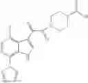 Fig. 768 - PHARMACEUTICAL FORMULATIONS OF SUBSTITUTED AZAINDOLEOXOACETIC PIPERAZINE DERIVATIVES WITH PROTEASE INHIBITORS
