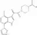 Fig. 770 - PHARMACEUTICAL FORMULATIONS OF SUBSTITUTED AZAINDOLEOXOACETIC PIPERAZINE DERIVATIVES WITH PROTEASE INHIBITORS