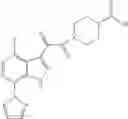 Fig. 771 - PHARMACEUTICAL FORMULATIONS OF SUBSTITUTED AZAINDOLEOXOACETIC PIPERAZINE DERIVATIVES WITH PROTEASE INHIBITORS