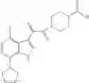 Fig. 773 - PHARMACEUTICAL FORMULATIONS OF SUBSTITUTED AZAINDOLEOXOACETIC PIPERAZINE DERIVATIVES WITH PROTEASE INHIBITORS