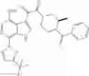 Fig. 823 - PHARMACEUTICAL FORMULATIONS OF SUBSTITUTED AZAINDOLEOXOACETIC PIPERAZINE DERIVATIVES WITH PROTEASE INHIBITORS