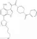 Fig. 856 - PHARMACEUTICAL FORMULATIONS OF SUBSTITUTED AZAINDOLEOXOACETIC PIPERAZINE DERIVATIVES WITH PROTEASE INHIBITORS
