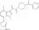 Fig. 877 - PHARMACEUTICAL FORMULATIONS OF SUBSTITUTED AZAINDOLEOXOACETIC PIPERAZINE DERIVATIVES WITH PROTEASE INHIBITORS