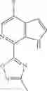 Fig. 882 - PHARMACEUTICAL FORMULATIONS OF SUBSTITUTED AZAINDOLEOXOACETIC PIPERAZINE DERIVATIVES WITH PROTEASE INHIBITORS