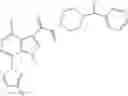 Fig. 897 - PHARMACEUTICAL FORMULATIONS OF SUBSTITUTED AZAINDOLEOXOACETIC PIPERAZINE DERIVATIVES WITH PROTEASE INHIBITORS