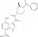 Fig. 968 - PHARMACEUTICAL FORMULATIONS OF SUBSTITUTED AZAINDOLEOXOACETIC PIPERAZINE DERIVATIVES WITH PROTEASE INHIBITORS