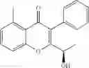 Fig. 06 - Process for preparation of optically pure and optionally substituted 2-(1-hydroxy-alkyl)-chromen-4-one derivatives and their use in preparing pharmaceuticals