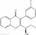 Fig. 09 - Process for preparation of optically pure and optionally substituted 2-(1-hydroxy-alkyl)-chromen-4-one derivatives and their use in preparing pharmaceuticals