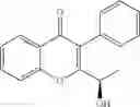 Fig. 83 - Process for preparation of optically pure and optionally substituted 2-(1-hydroxy-alkyl)-chromen-4-one derivatives and their use in preparing pharmaceuticals