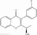 Fig. 85 - Process for preparation of optically pure and optionally substituted 2-(1-hydroxy-alkyl)-chromen-4-one derivatives and their use in preparing pharmaceuticals