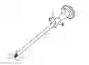 Fig. 01 - Atraumatic arthroscopic instrument sheath