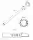 Fig. 06 - Atraumatic arthroscopic instrument sheath