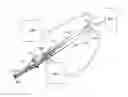 Fig. 01 - Apparatus and method for electrosurgical suction with finger actuated suction control