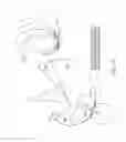 Fig. 15 - Implant for restoring normal range flexion and kinematics of the knee