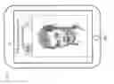 Fig. 08 - Device, system, and method of identifying a specific user from a profile image containing multiple people