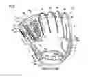 Fig. 02 - Baseball or softball glove