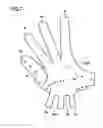 Fig. 08 - Baseball or softball glove