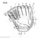 Fig. 22 - Baseball or softball glove