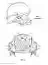 Fig. 02 - Helmet cover assembly having at least one mounting device