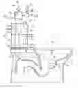Fig. 01 - Flush toilet