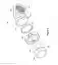 Fig. 08 - Bathtub drain and overflow kit