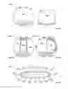 Fig. 09 - Compartmented cushioning device and method