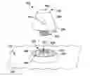 Fig. 01 - Article of footwear with interlocking cleat member and raised base