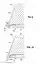 Fig. 07 - Article of footwear with interlocking cleat member and raised base