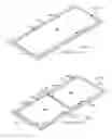 Fig. 02 - Gypsum composites used in fire resistant building components