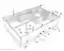 Fig. 01 - BUILDING PANEL ASSEMBLIES AND METHODS OF USE IN WALL STRUCTURES
