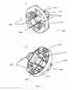 Fig. 08 - Utility pole assembly