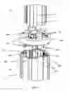 Fig. 09 - Utility pole assembly