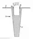 Fig. 01 - Disposable vial holder and method to prevent needle stick injuries
