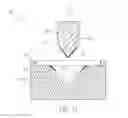 Fig. 09 - Bending die having surface microstructures and bending punch thereof