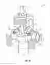 Fig. 08 - Dual axis chain support with chain guide