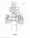 Fig. 09 - Dual axis chain support with chain guide