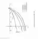 Fig. 12 - Photovoltaic conversion element and photovoltaic cell