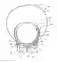 Fig. 02 - Tire assembly for a bicycle rim