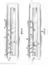 Fig. 03 - Downhole system having compressable and expandable member to cover port and method of displacing cement using member