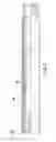 Fig. 05 - Downhole system having compressable and expandable member to cover port and method of displacing cement using member