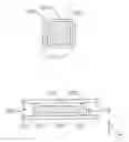 Fig. 01 - Selectively conductive EMI gaskets