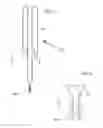 Fig. 08 - Holster clip for a concealed item