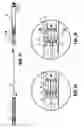 Fig. 48 - Surgical stapling apparatus