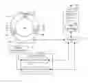 Fig. 01 - SPECT/PET imaging system
