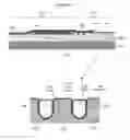 Fig. 02 - Diode having a reduced surface field effect trench structure and method of manufacturing a diode having a reduced surface field effect trench structure
