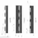 Fig. 02 - Metal redistribution layer for molded substrates
