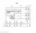 Fig. 07 - Plan display device that displays enlarged/reduced image of original image with indication and plan display program for displaying same