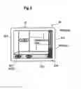 Fig. 10 - Plan display device that displays enlarged/reduced image of original image with indication and plan display program for displaying same